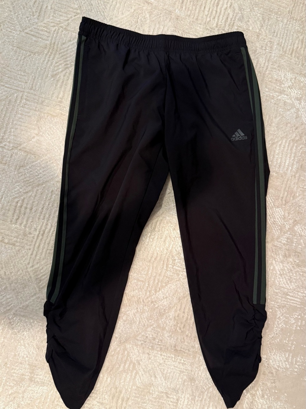 Adidas Black Joggers